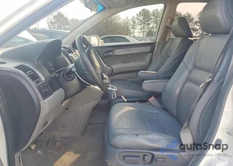 2009 Honda Cr-V Exl from USA, damaged, VIN 5J6RE38769L032162